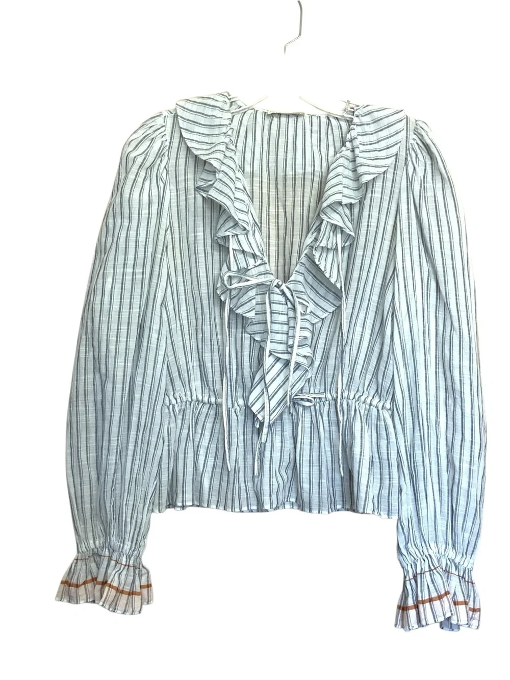 Ulla Johnson Kalila Top Romantic